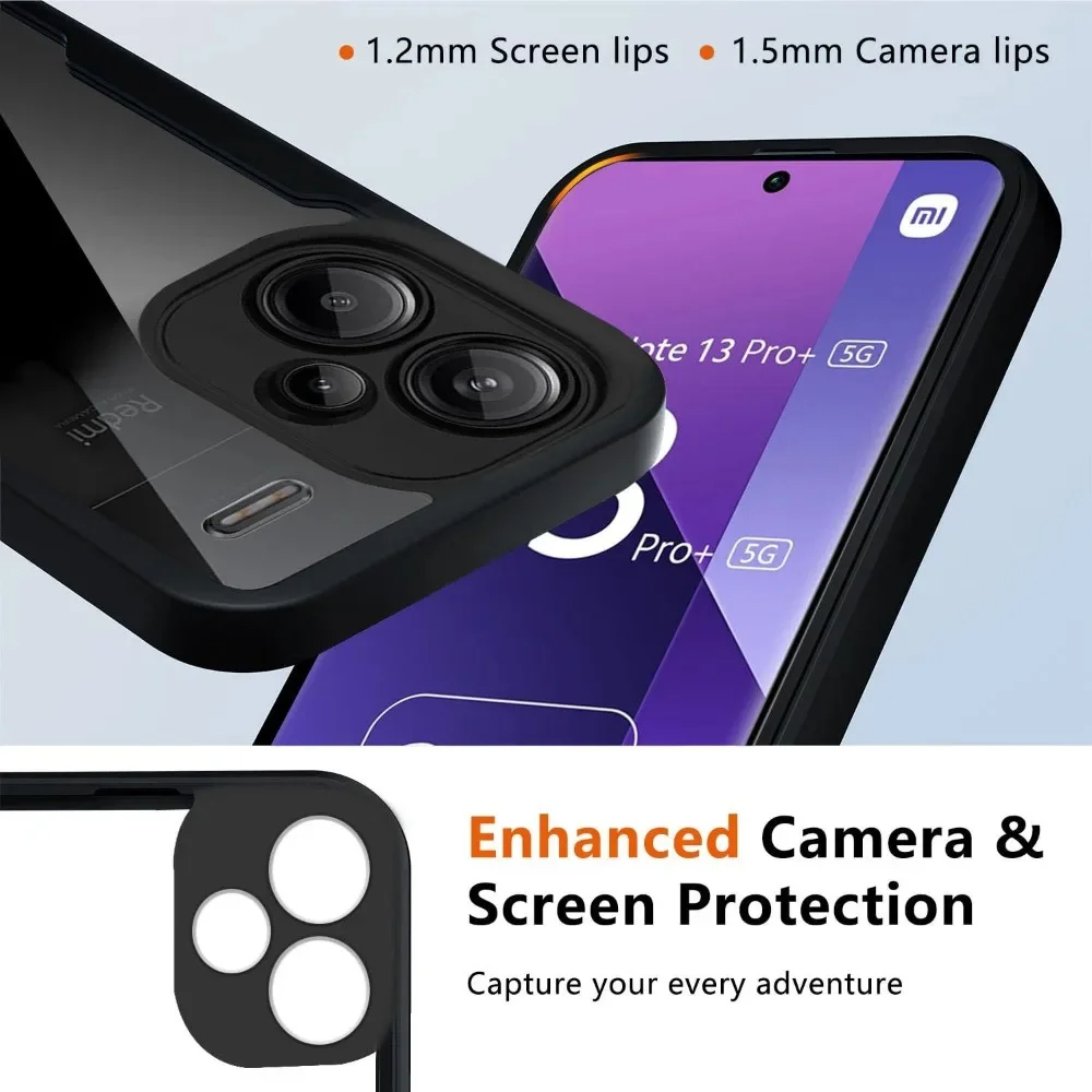For Redmi Note 13 14 Pro Plus  - огляд і ціна Screen Protectors
