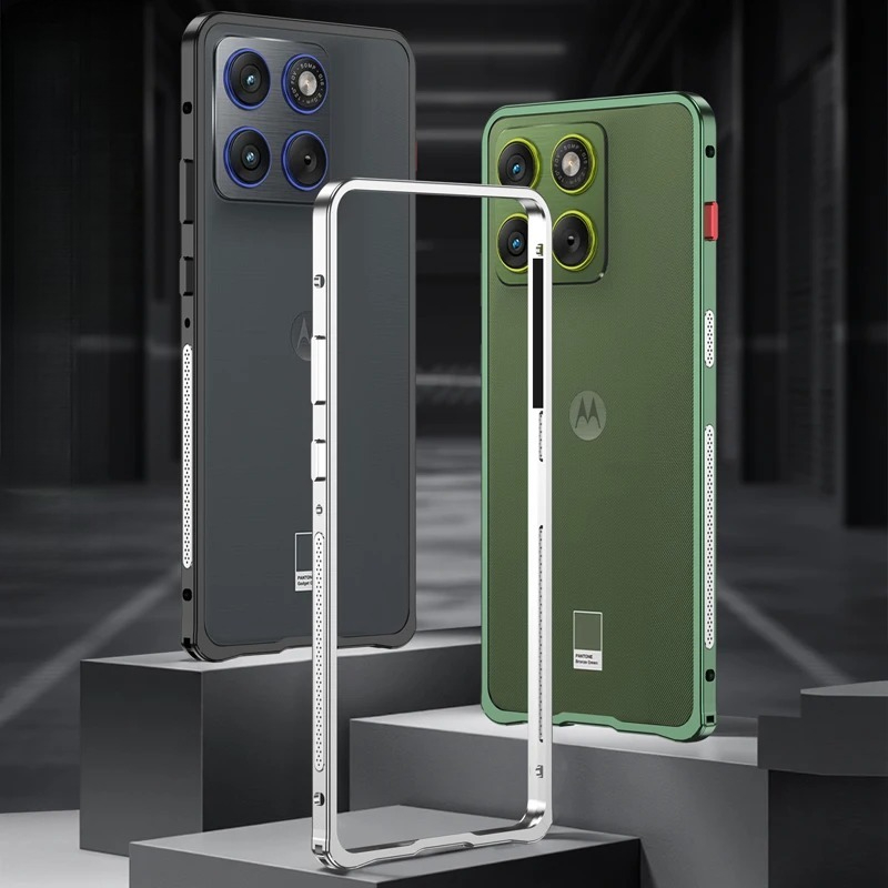 Luxury Detachable Metal Protec - огляд і ціна Metal Bumper Aluminum Frame Case