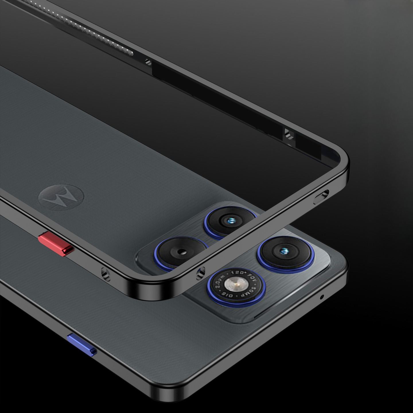 Luxury Detachable Metal Protec - огляд і ціна Metal Bumper Aluminum Frame Case