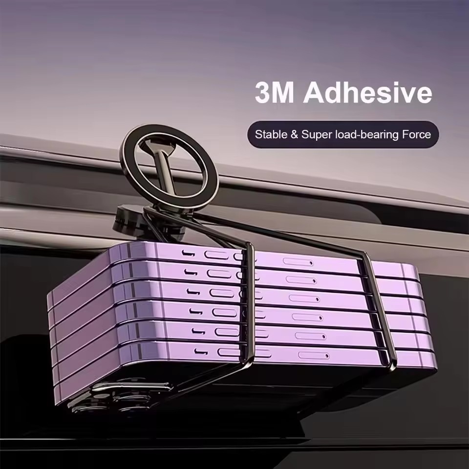 Foldable Magnet Car Mobile Pho - огляд і ціна Phone Stands