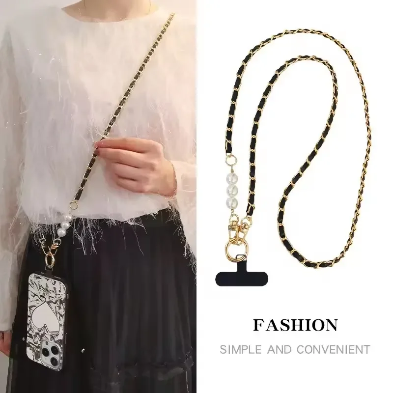 Mobile Phone Lanyard Women's L - огляд і ціна Crossbody Lanyard Neck Strap Case