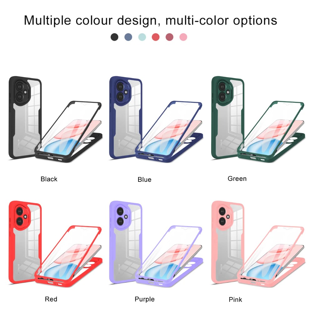 360 Full Body Grade Heavy Duty - огляд і ціна Heavy Duty 360 Full Body Protective Case