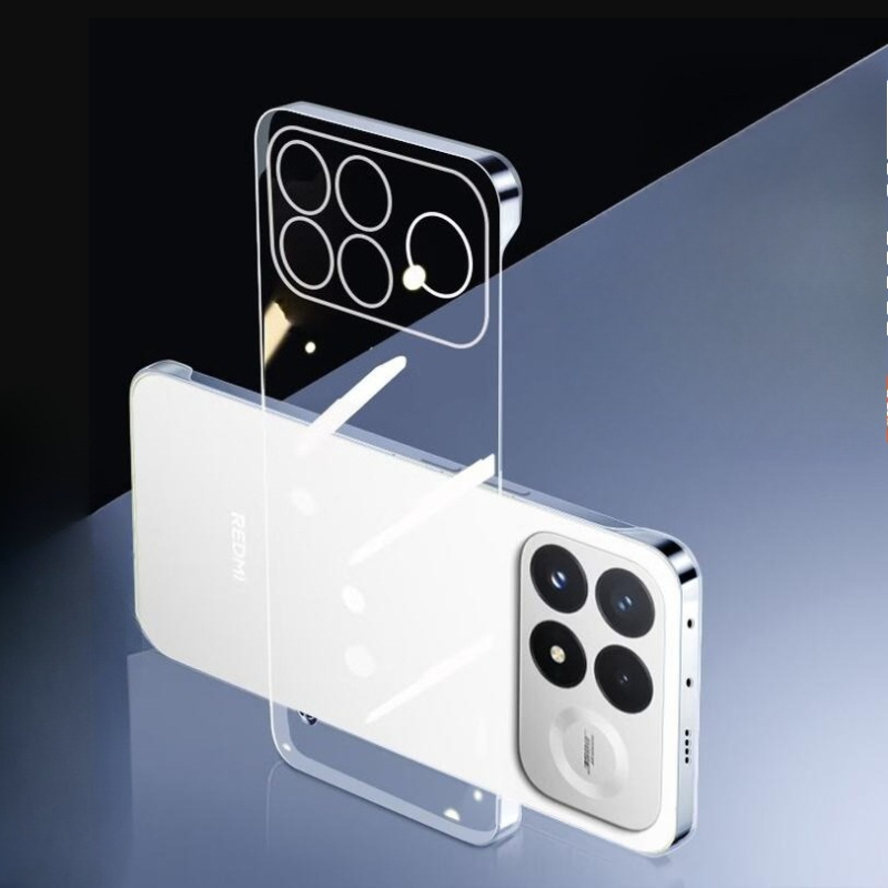 Ultra Thin Clear Frameless PC  - огляд і ціна Ultra Thin Frameless Phone Cover