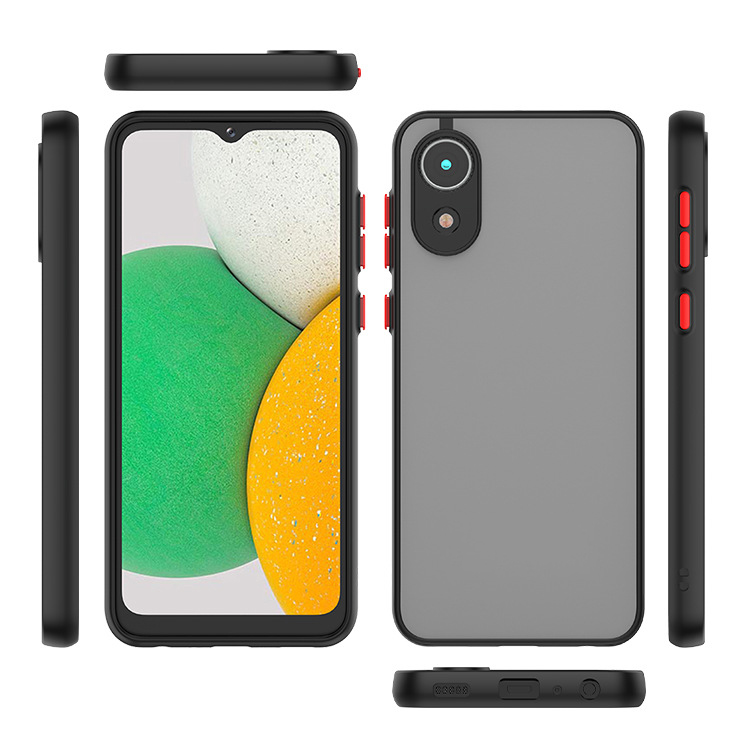 Fundas Skin Feel Matte Hard PC - огляд і ціна Matte Hard Pc Back Case