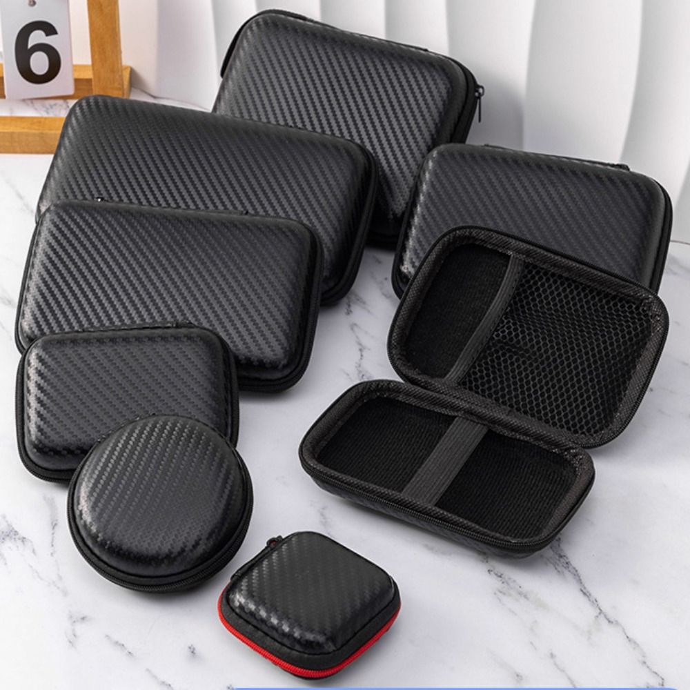 Simple EVA Earphone Bag Wear-r - огляд і ціна Earphones