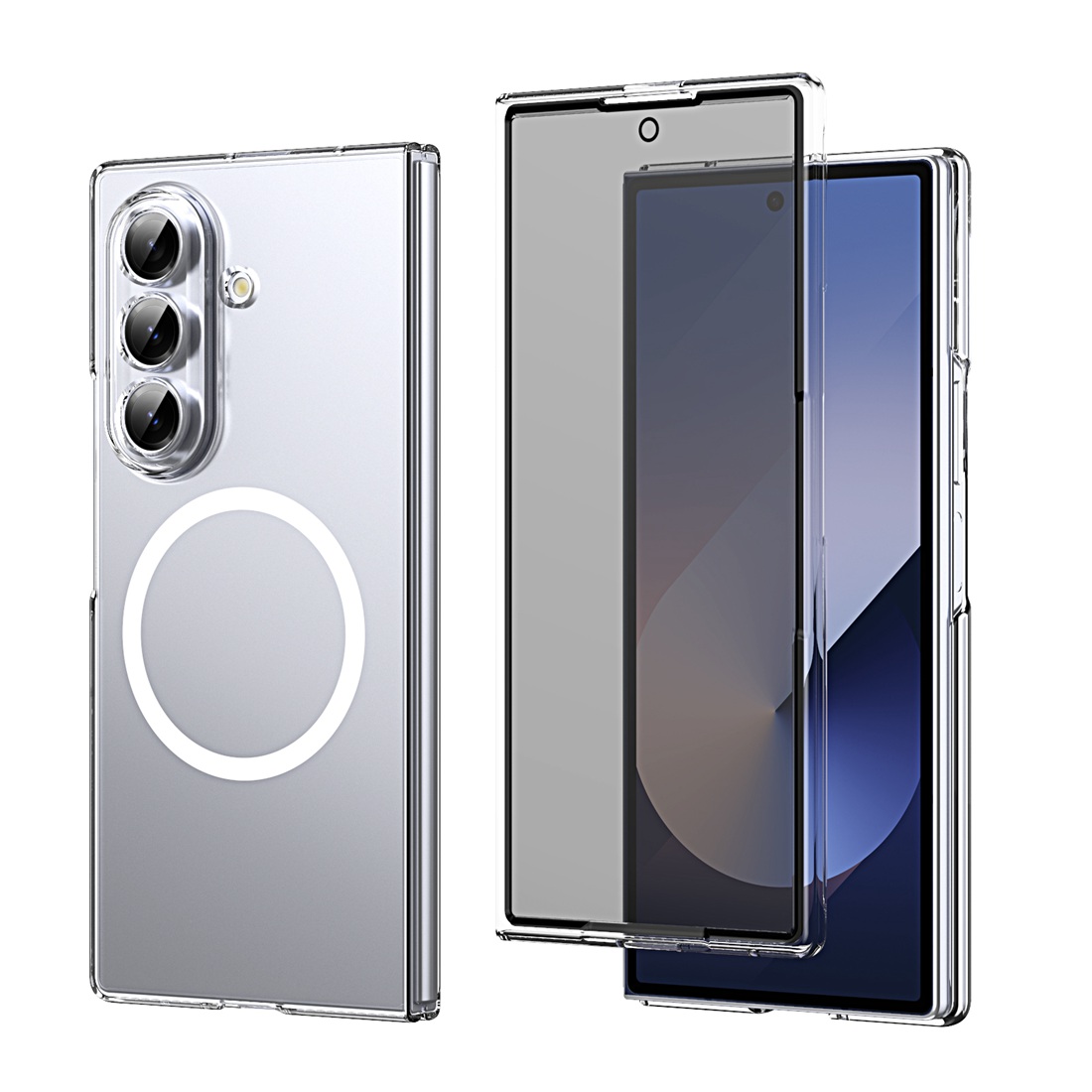 Privacy Anti-Spy Tempered Glas - огляд і ціна Anti Spy Privacy Glass Case