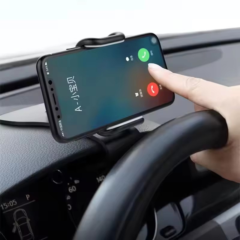 360 Rotatable Car Phone Holder - огляд і ціна Phone Stands
