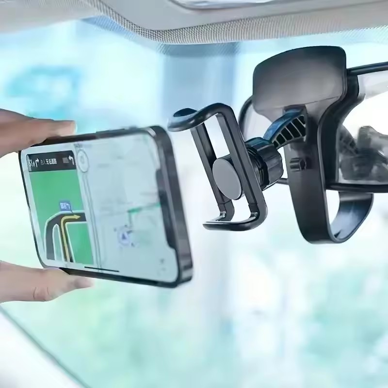 360 Rotatable Car Phone Holder - огляд і ціна Phone Stands