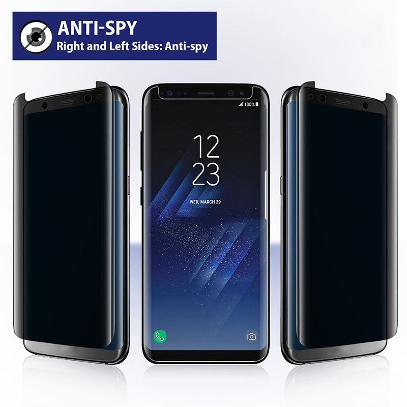 Case Friendly Privacy Tempered - огляд і ціна Anti Spy Privacy Glass Case