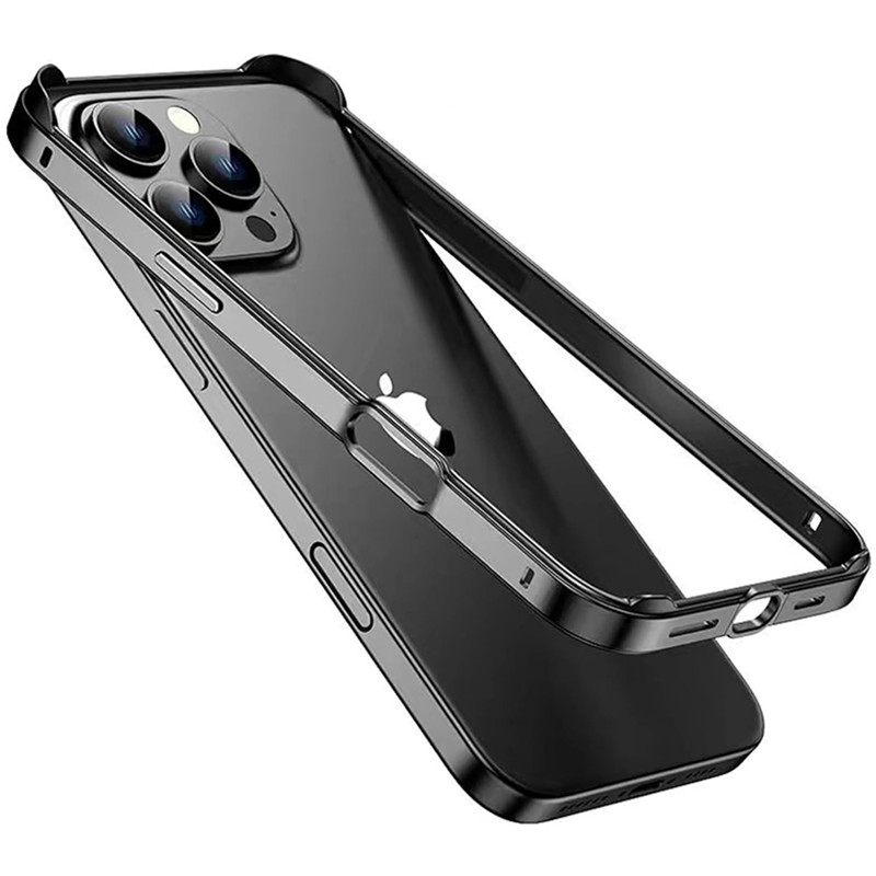 Aluminium Alloy Frame Metal Bu - огляд і ціна Metal Bumper Aluminum Frame Case
