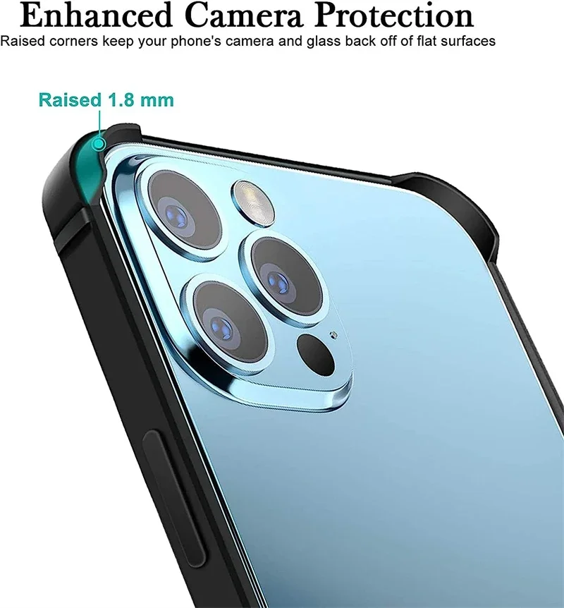 Aluminium Alloy Frame Metal Bu - огляд і ціна Metal Bumper Aluminum Frame Case