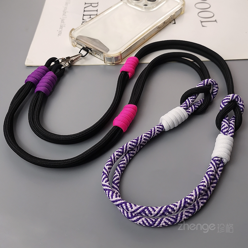 Mobile Phone Lanyard Crossbody - огляд і ціна Crossbody Lanyard Neck Strap Case