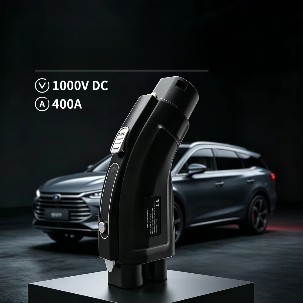 CCS2 to GB/T EV Fast Charging  - огляд і ціна Chargers