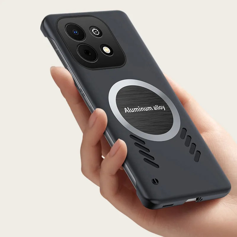 Phone Case For Huawei Nova Y74 - огляд і ціна Ultra Thin Frameless Phone Cover