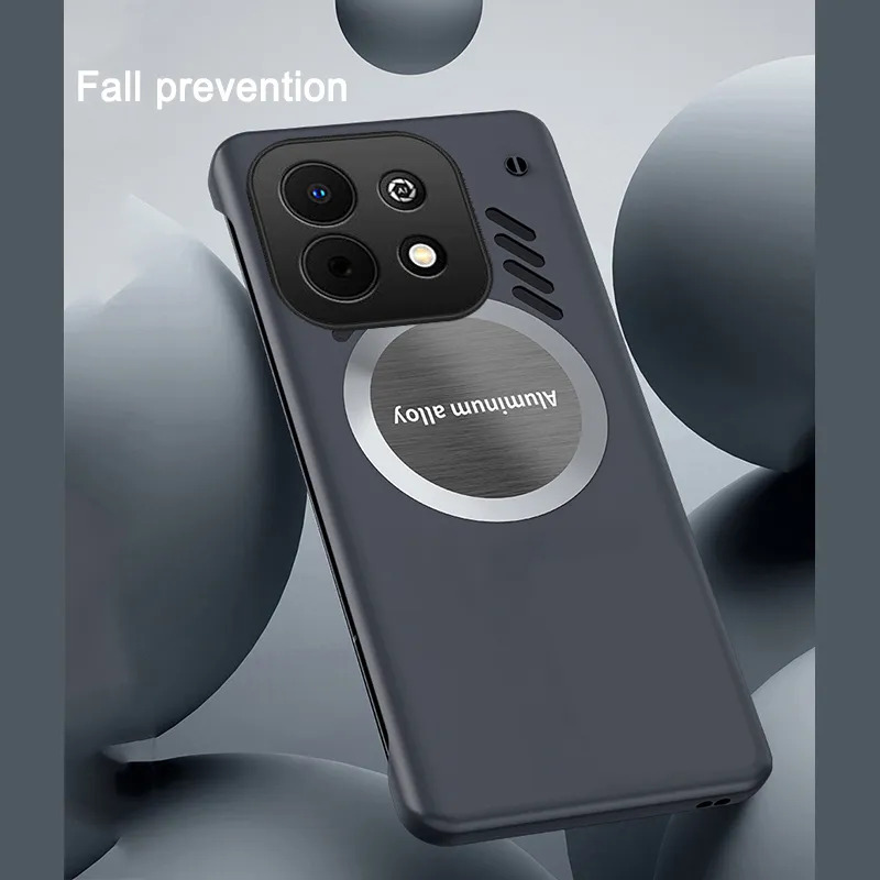 Phone Case For Huawei Nova Y74 - огляд і ціна Ultra Thin Frameless Phone Cover