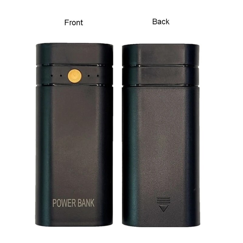 Portable Charge Shell DIY Fast - огляд і ціна Power Banks