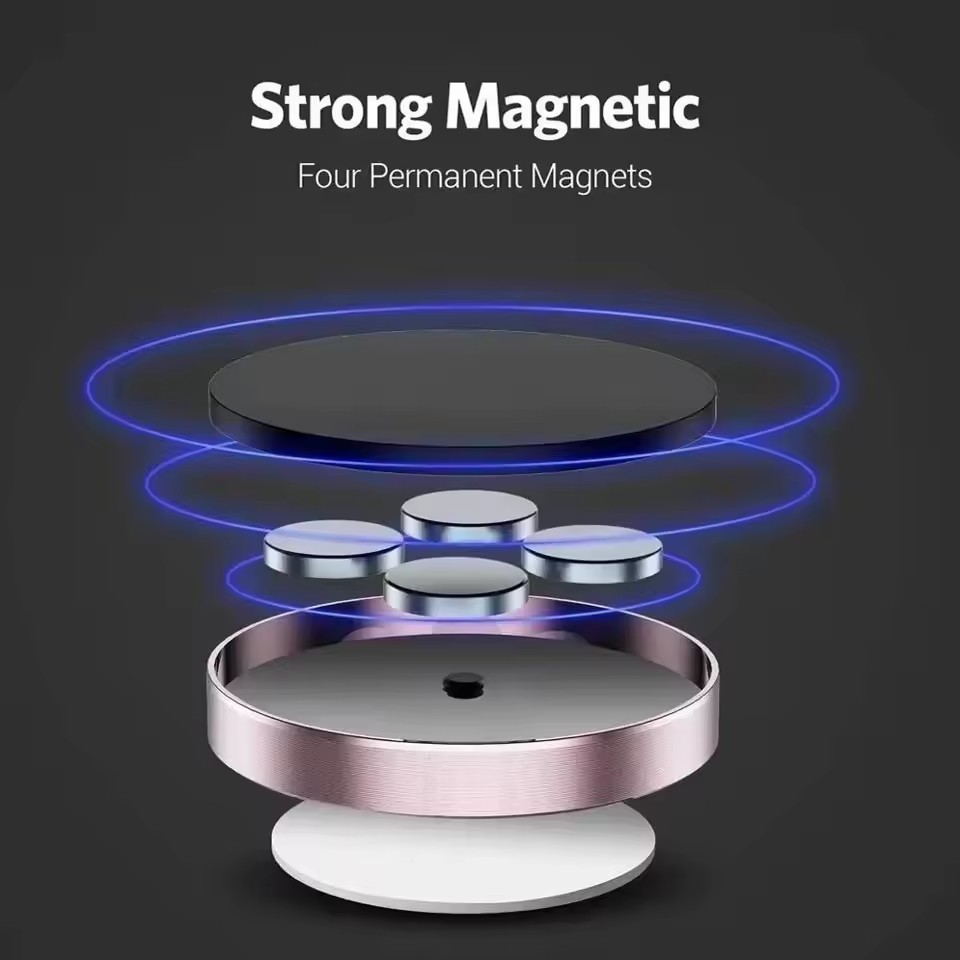 Magnetic Car Phone Holder Univ - огляд і ціна Phone Stands