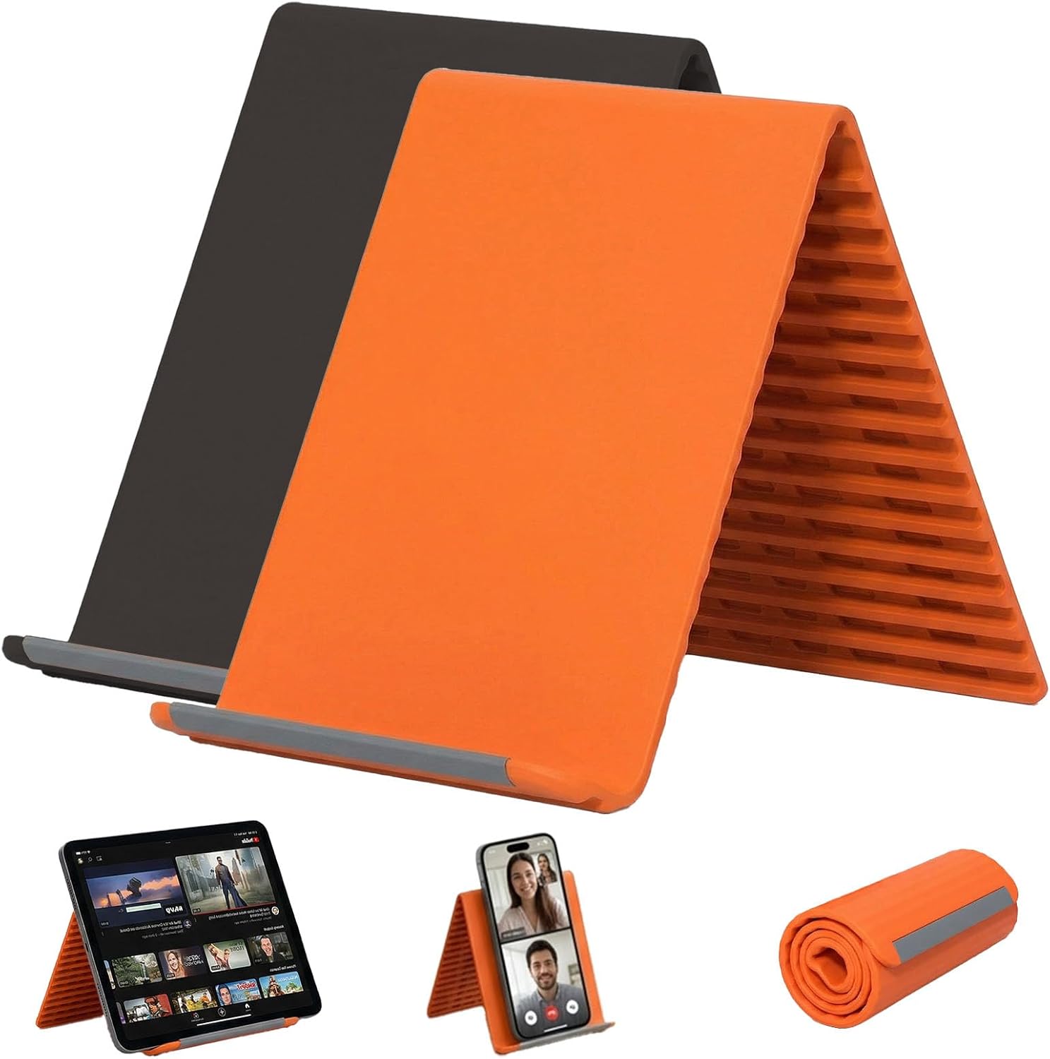 Portable Silicone Mobile Phone - огляд і ціна Phone Stands