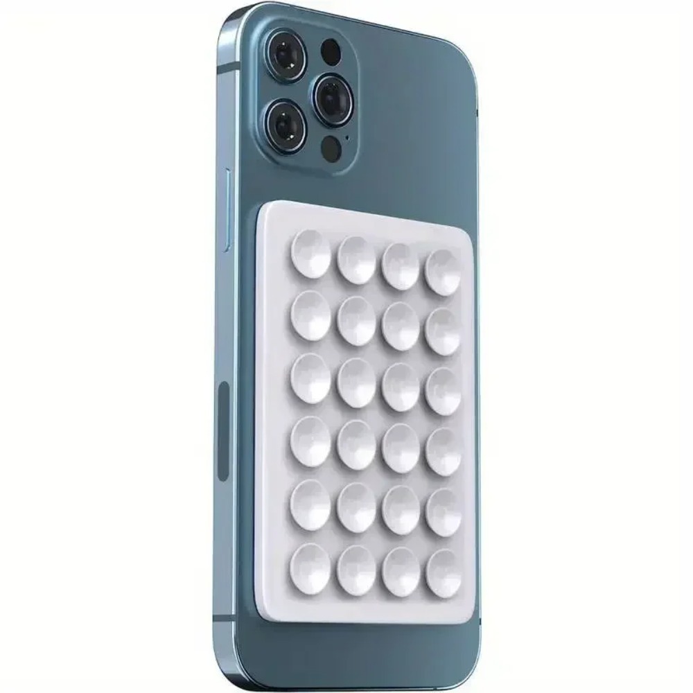 Silicone Suction Phone Holder  - огляд і ціна Phone Cases