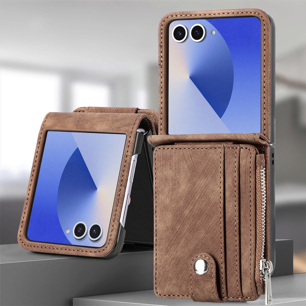 2-in-1 Detachable Card Holder  - огляд і ціна Leather Wallet Card Holder Phone Cover