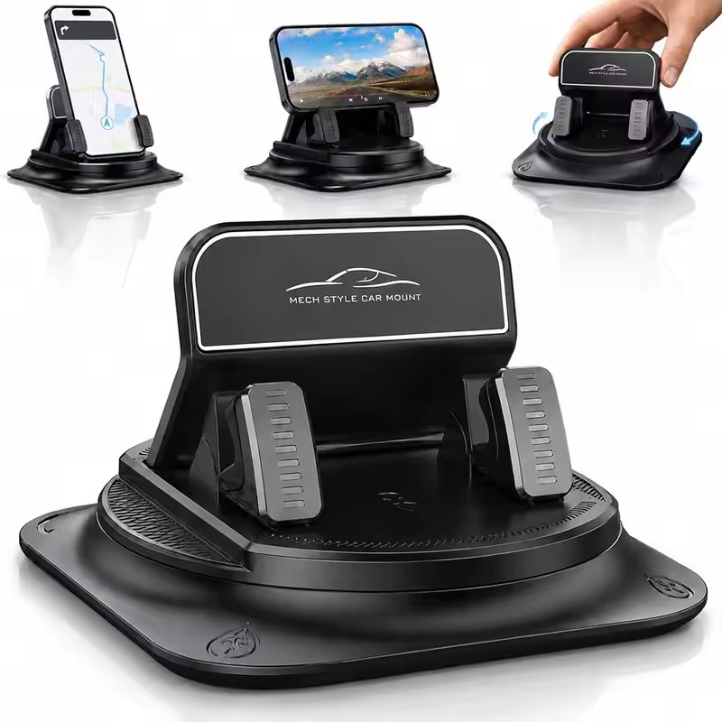 360° Degree Car Mobile Phone M - огляд і ціна Phone Stands