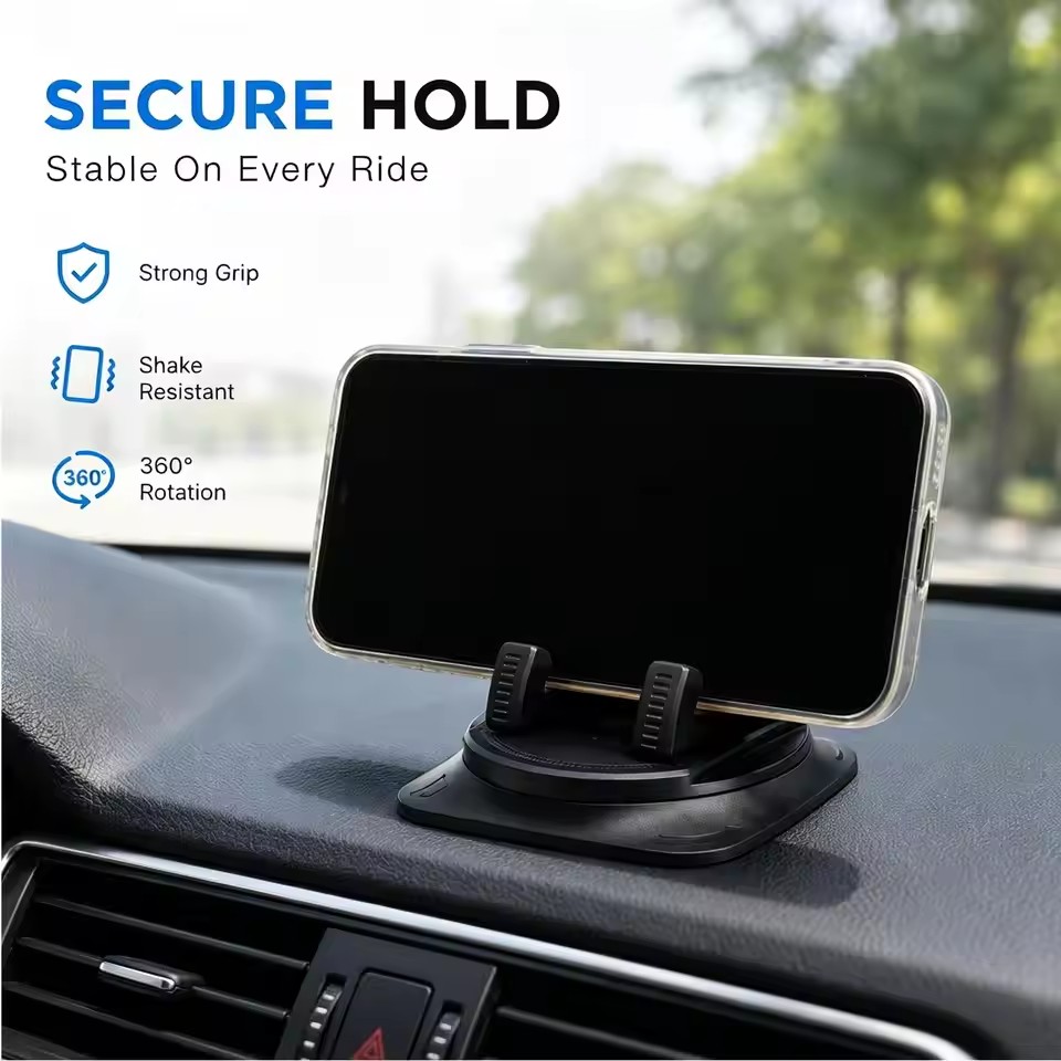 360° Degree Car Mobile Phone M - огляд і ціна Phone Stands