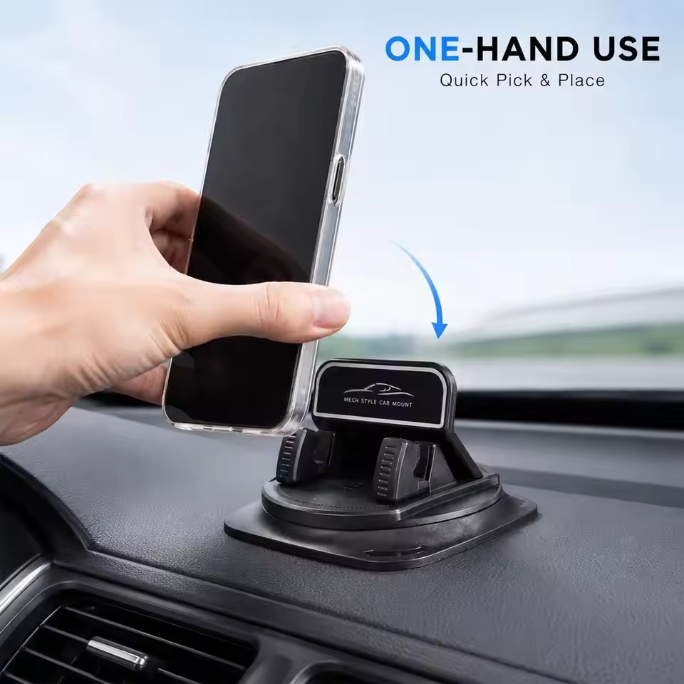 360° Degree Car Mobile Phone M - огляд і ціна Phone Stands