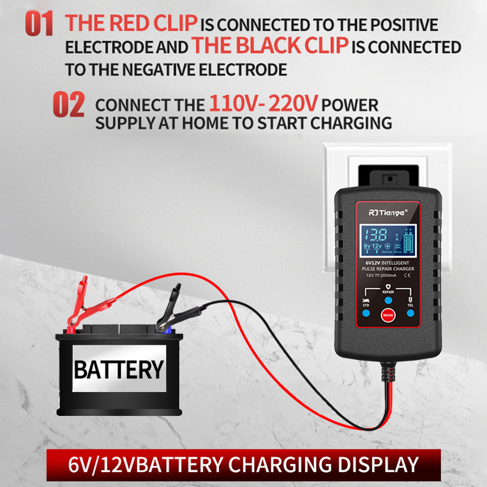 Smart Battery Charger For Moto - огляд і ціна Chargers