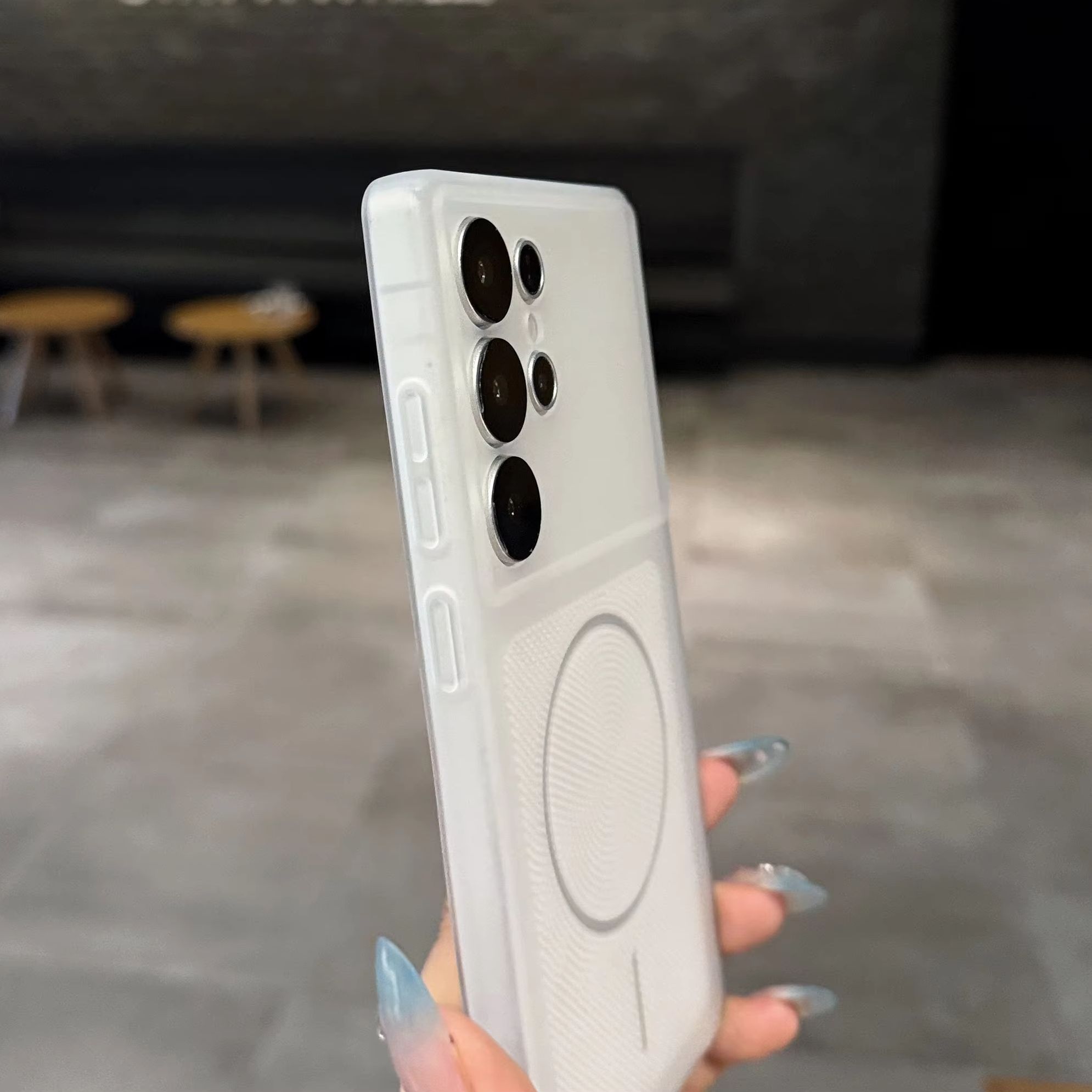 Hollow Mesh Heat Dissipation U - огляд і ціна Heat Dissipation Mesh Breathable Case