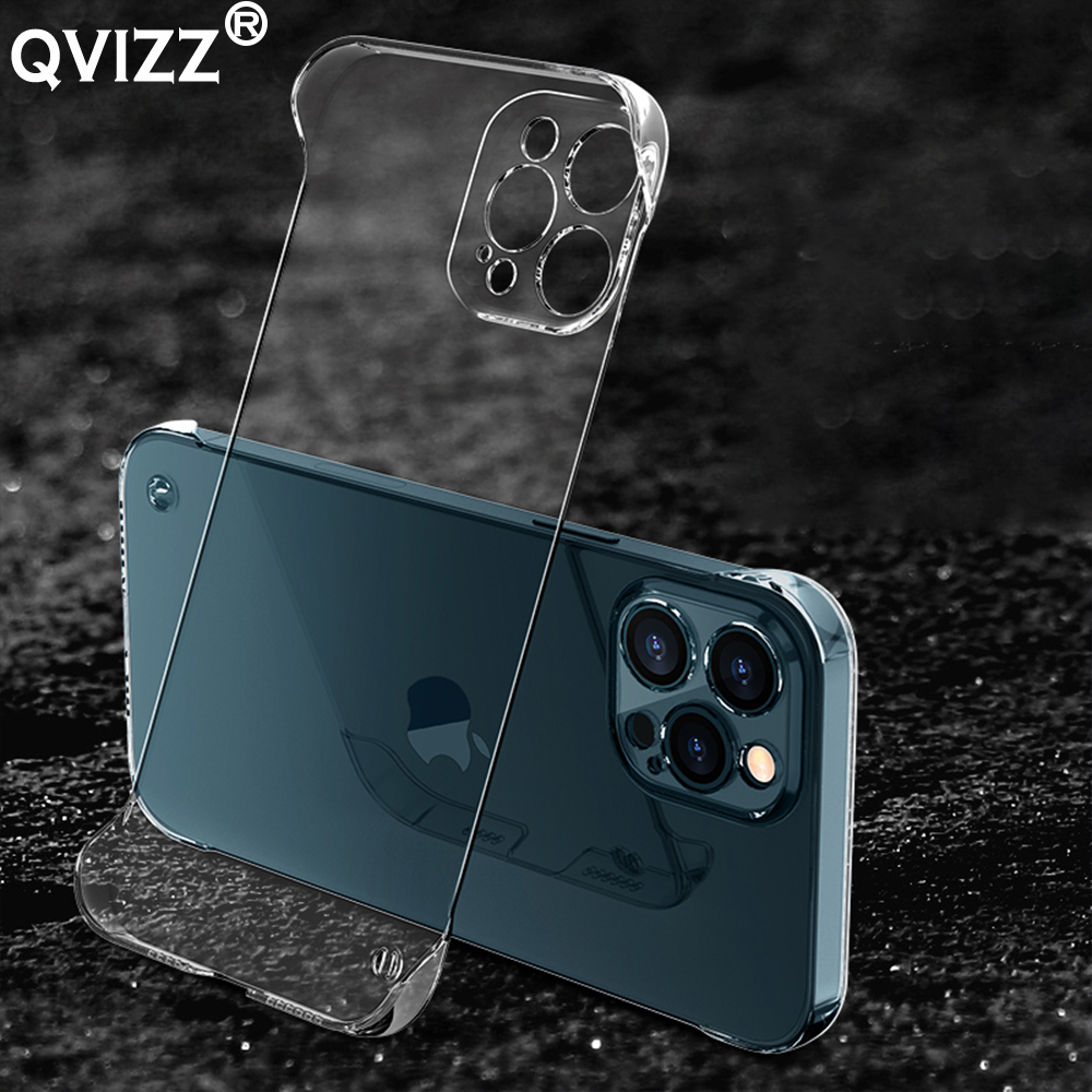for Huawei P60 Pro Case Clear  - огляд і ціна Ultra Thin Frameless Phone Cover