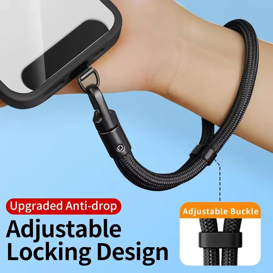 Universal Phone Lanyard with C - огляд і ціна Crossbody Lanyard Neck Strap Case