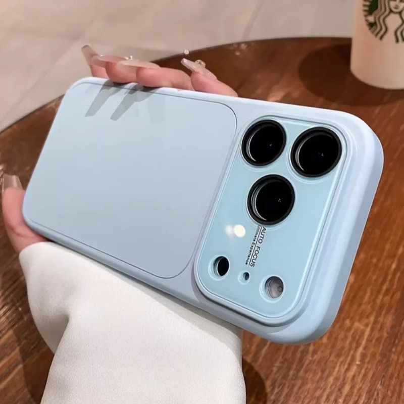 Luxury Matte Solid Color Liqui - огляд і ціна Liquid Silicone Magnetic Phone Case