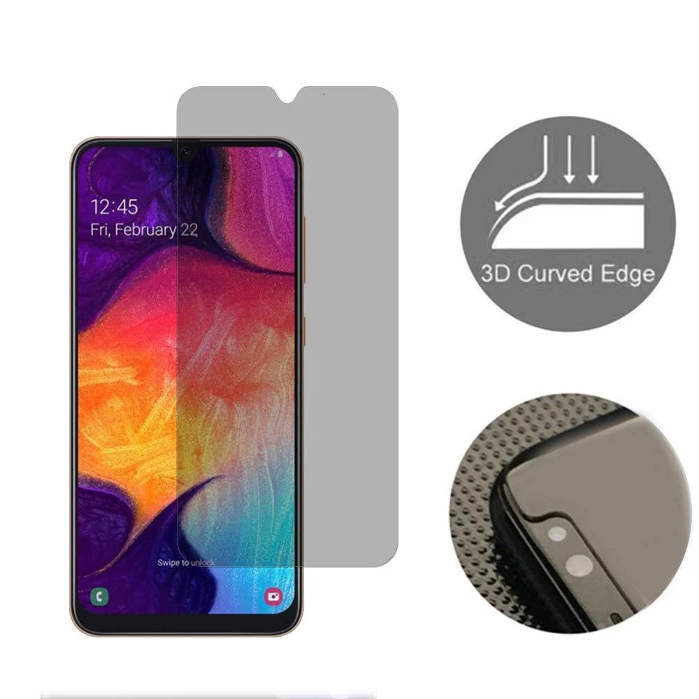 Anti 1pcs Anti-spy Protective  - огляд і ціна Anti Spy Privacy Glass Case