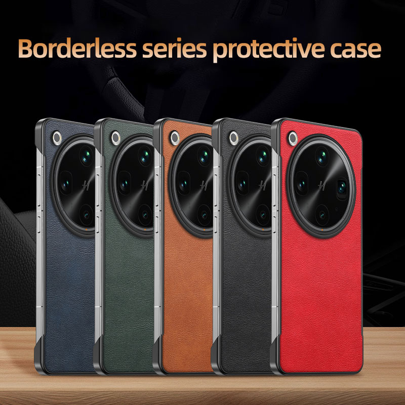 Ultra-thin Frameless Cover For - огляд і ціна Ultra Thin Frameless Phone Cover