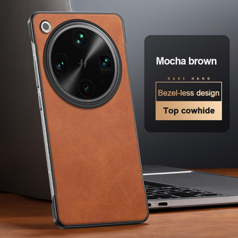 Ultra-thin Frameless Cover For - огляд і ціна Ultra Thin Frameless Phone Cover