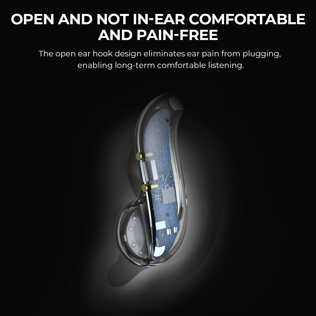 Open-ear Bluetooth Headphones  - огляд і ціна Phone Cases