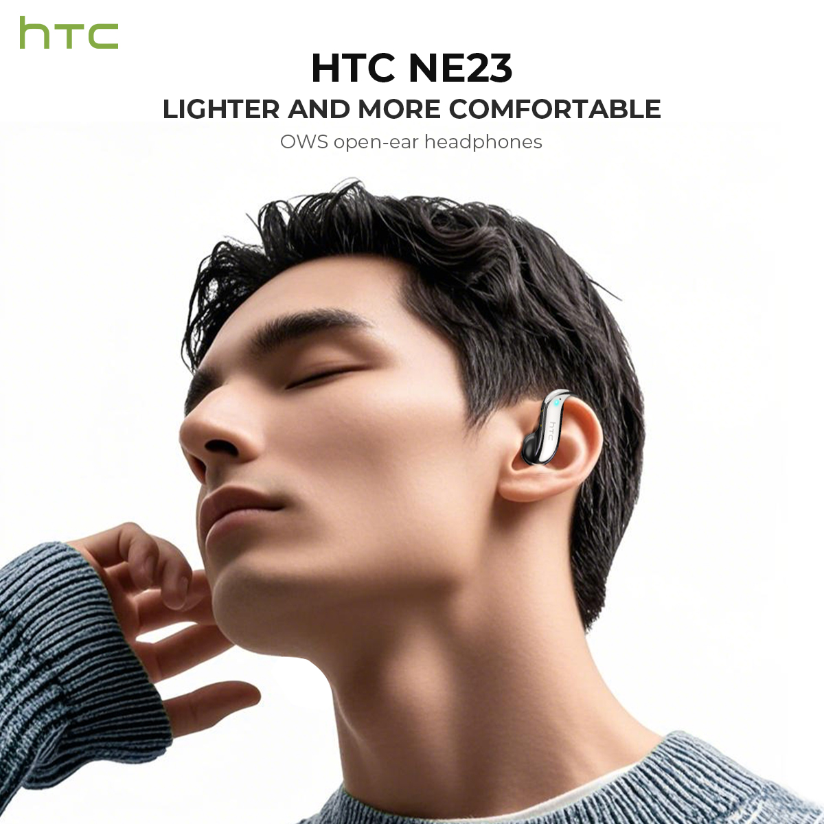 Open-ear Bluetooth Headphones  - огляд і ціна Phone Cases