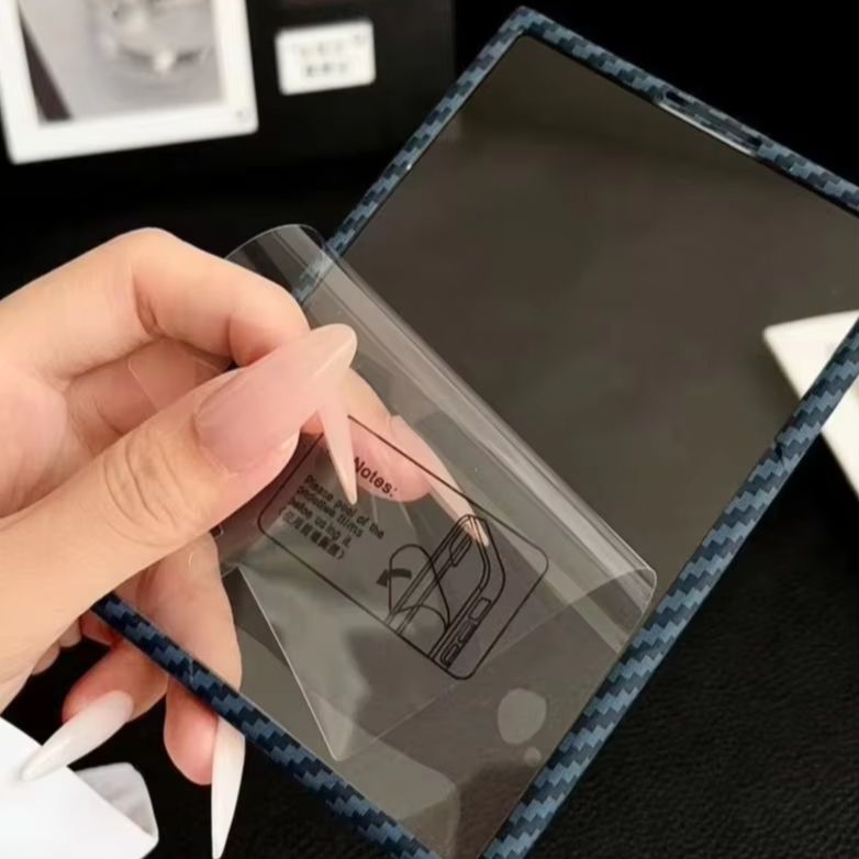 ZFold 8 Case Built-in Screen P - огляд і ціна Screen Protectors