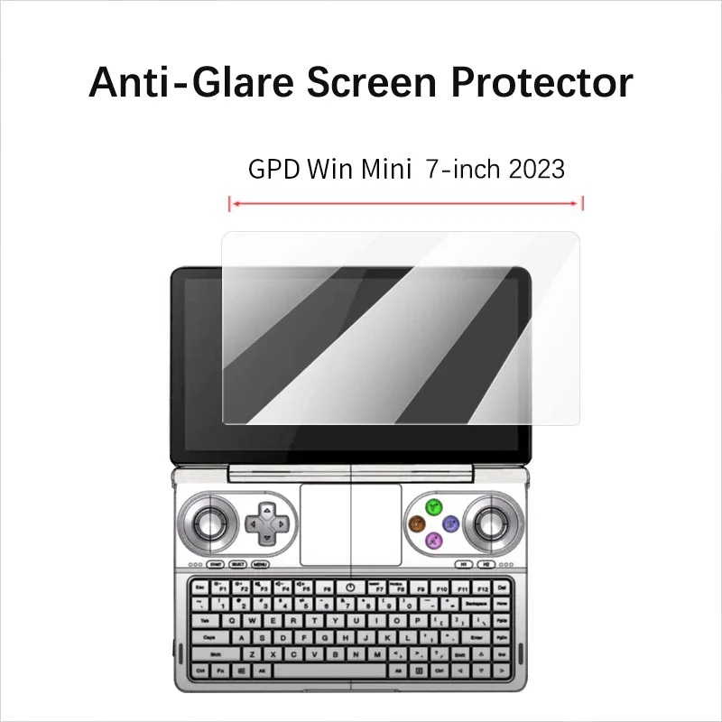 Anti-blue light/Anti-Scratch C - огляд і ціна Matte Anti Glare Screen Protector