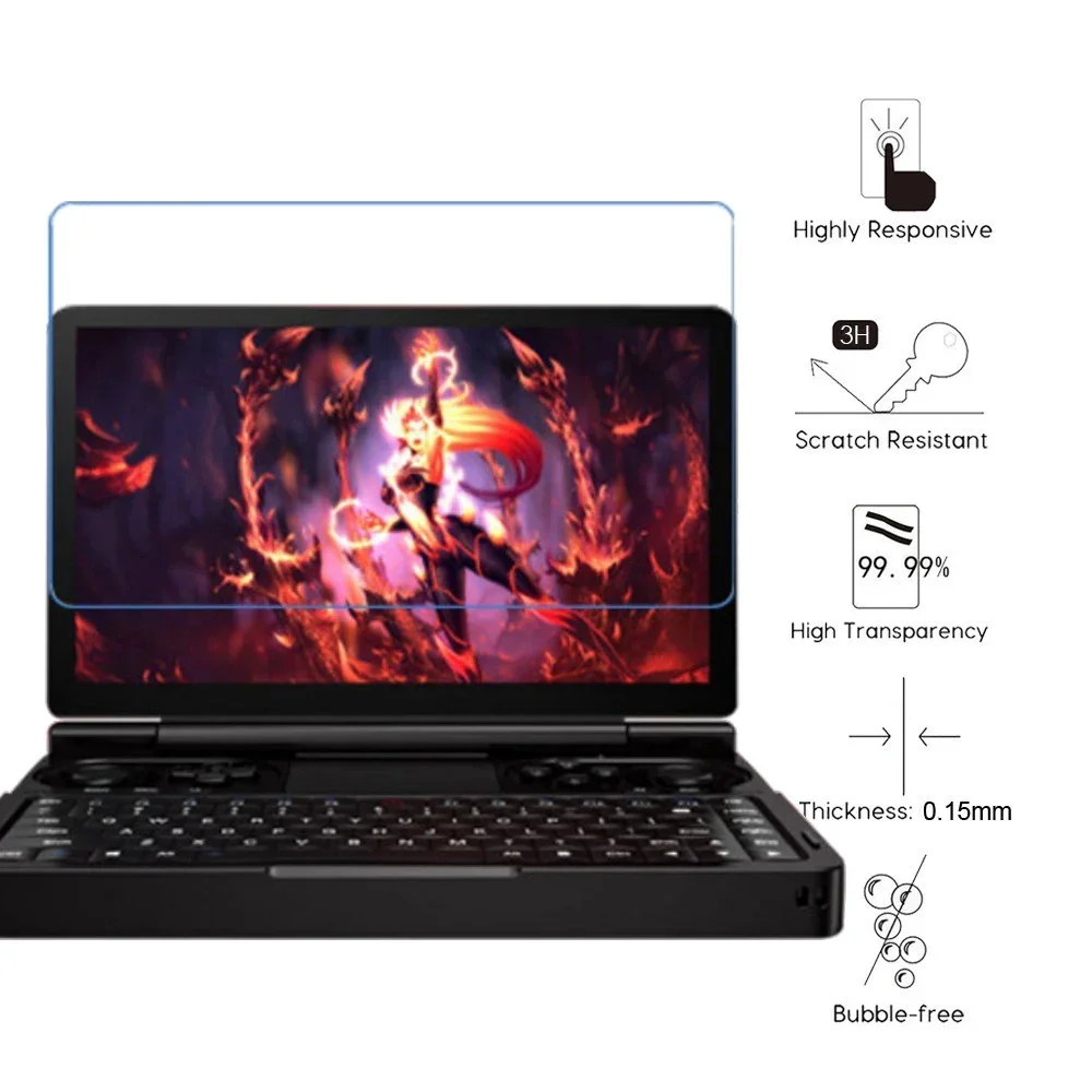Anti-blue light/Anti-Scratch C - огляд і ціна Matte Anti Glare Screen Protector