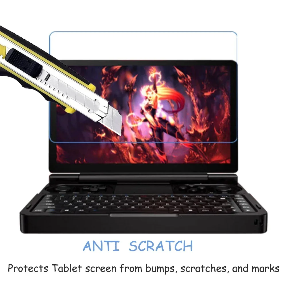 Anti-blue light/Anti-Scratch C - огляд і ціна Matte Anti Glare Screen Protector