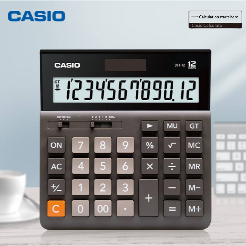 Casio MH-12 Business Office So - огляд і ціна Power Banks