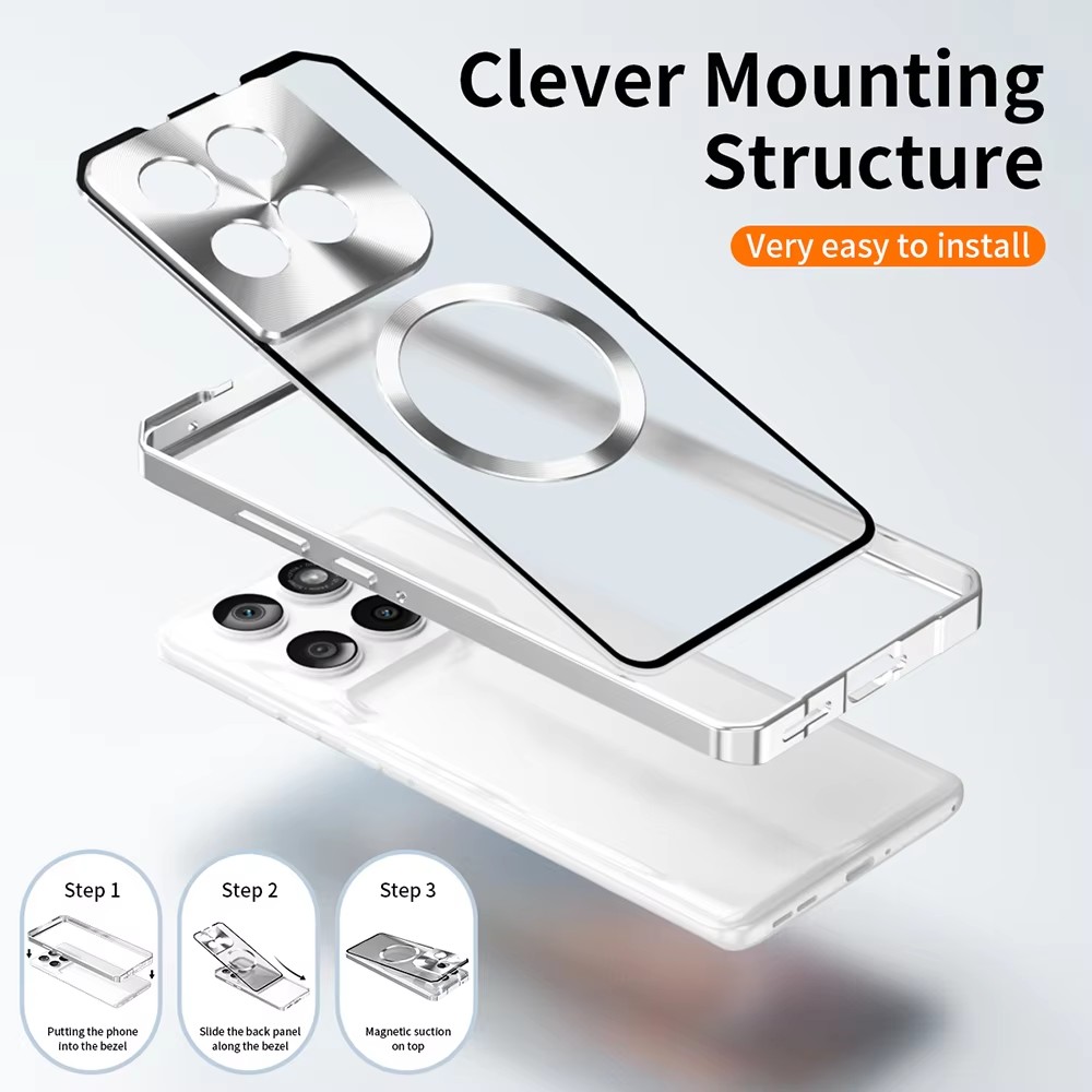 High quality Aluminium Alloy M - огляд і ціна Metal Bumper Aluminum Frame Case