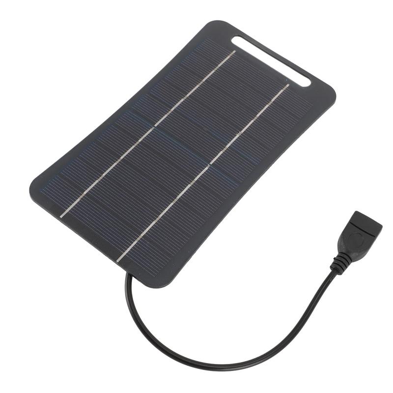 2W Solar Charger Portable W/US - огляд і ціна Power Banks