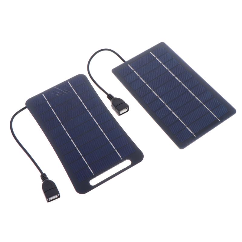 2W Solar Charger Portable W/US - огляд і ціна Power Banks