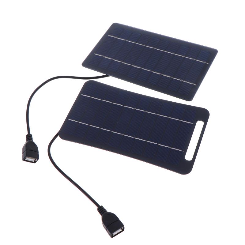 2W Solar Charger Portable W/US - огляд і ціна Power Banks