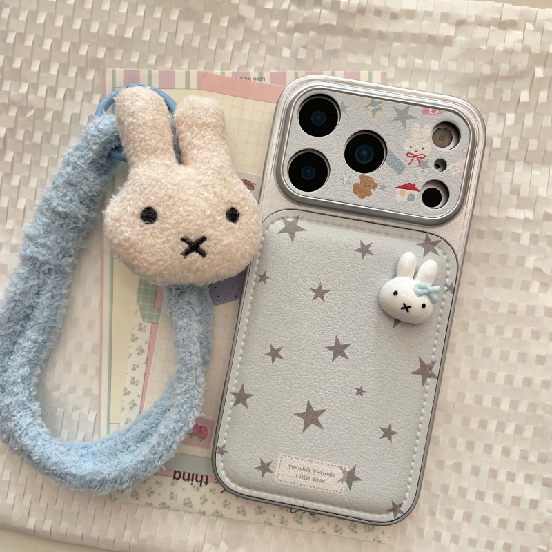 Luxury Cartoon Cute Star 3D so - огляд і ціна Cute Cartoon Wrist Strap Silicone Case
