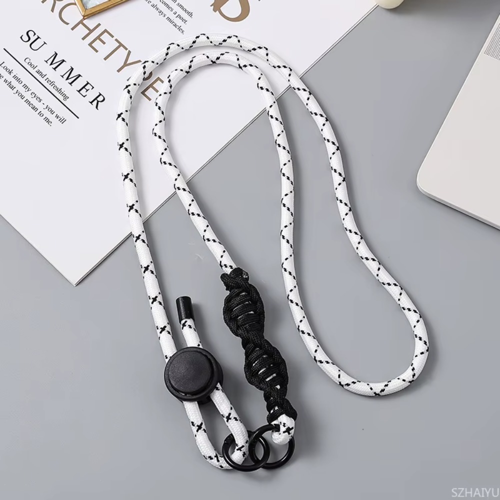 Universal Adjustable Phone Lan - огляд і ціна Crossbody Lanyard Neck Strap Case