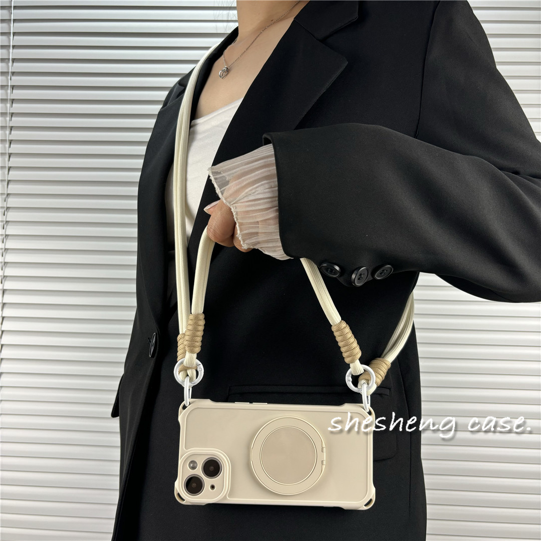 Crossbody Lanyard Phone Case F - огляд і ціна Crossbody Lanyard Neck Strap Case