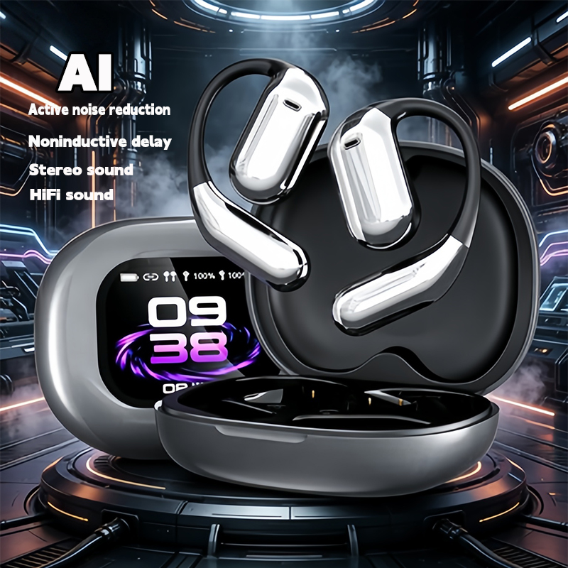 YYK Q16 Pro AI Translation Ear - огляд і ціна Earphones